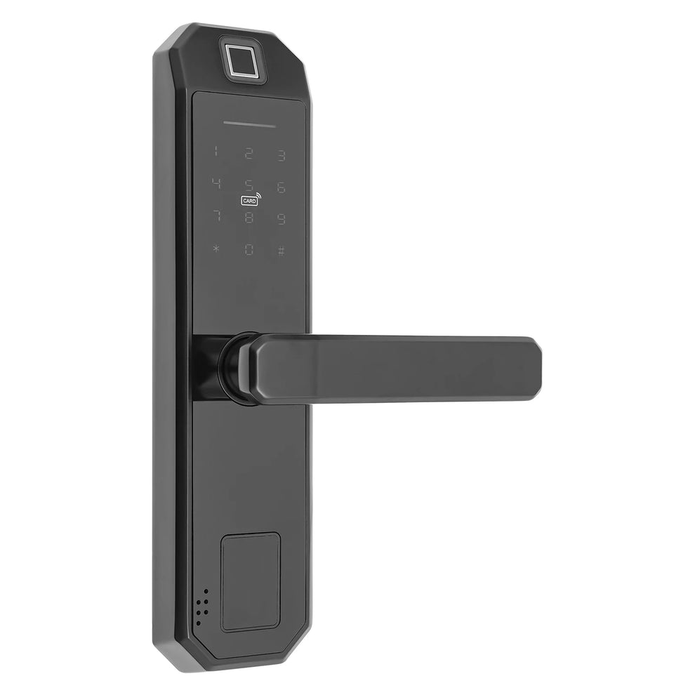 best smart lock 2025 - Home Security - Smart Locks - Smart Fingerprint Door Lock