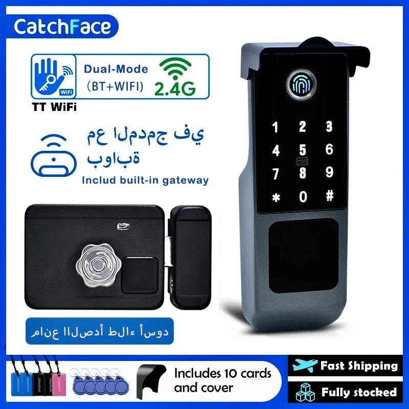 bluetooth smart lock - Home Security - Smart Door Lock