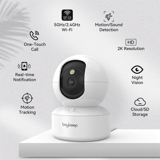 Home security camera