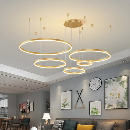 led ceiling chandelier - Lighting - Ceiling Lights - Chandeliers - LED Ceiling Chandelier