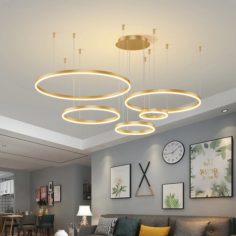 led ceiling chandelier - Lighting - Ceiling Lights - Chandeliers - LED Ceiling Chandelier
