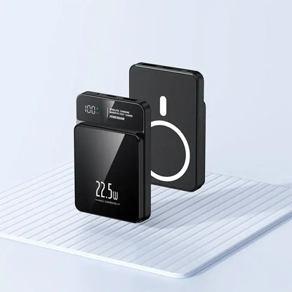 Mah power bank wireless