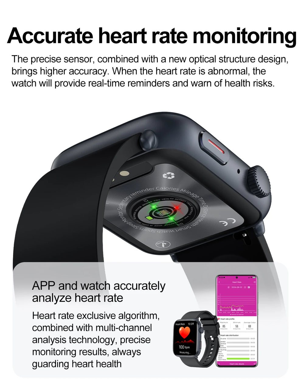 Wearable Technology - Smartwatch - lte smartwatch timepiece