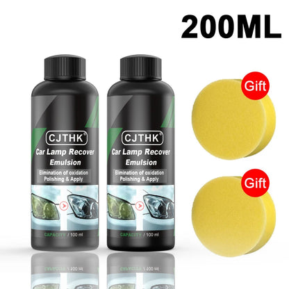 ceramic headlight restoration kit - Automotive - Headlight Restoration Kit