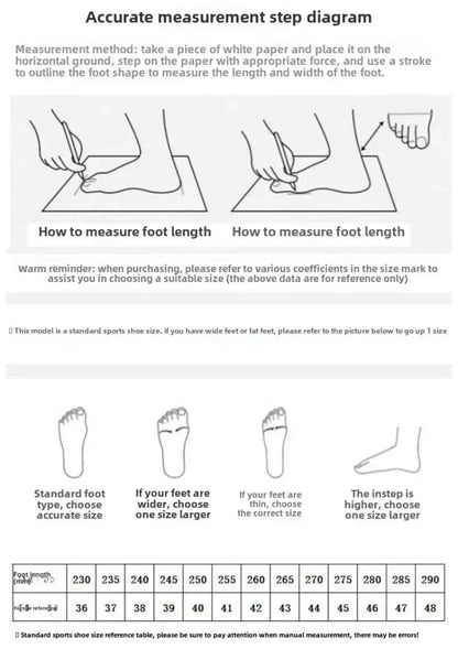 Lace-up breathable sneakers for men