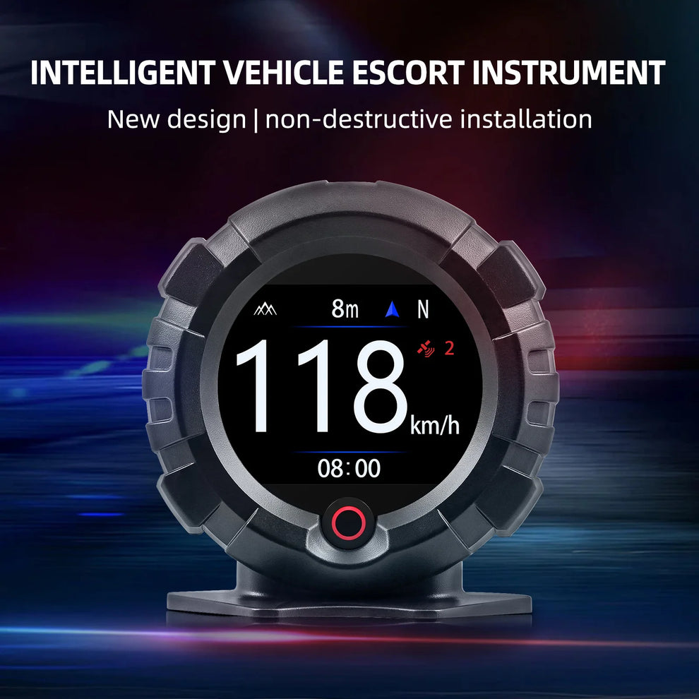 compact hud - Automotive Accessories - Head-Up Display -HUD-