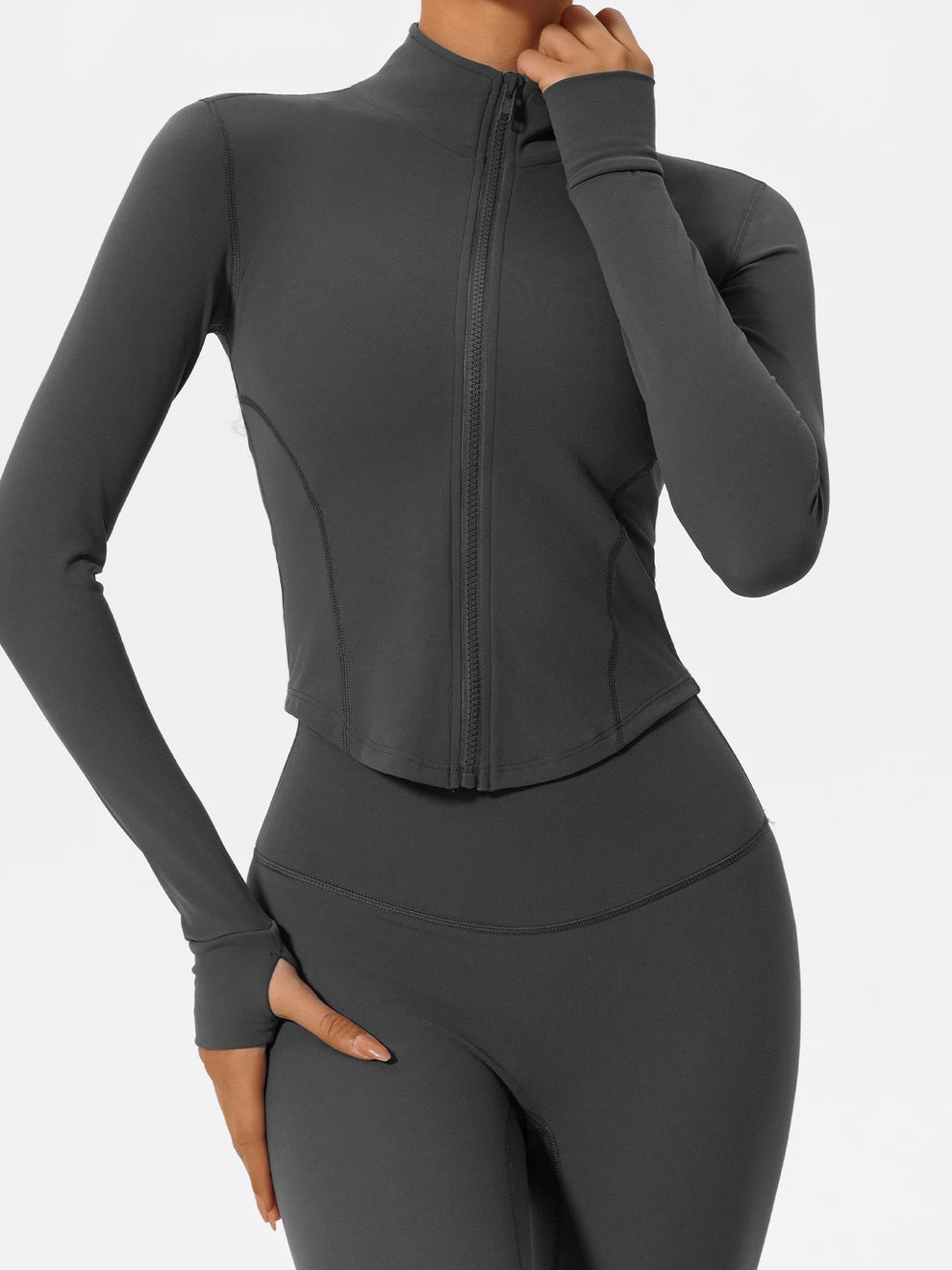 womens varsity jacket[4] - Sportswear - Women-s Sports Jacket