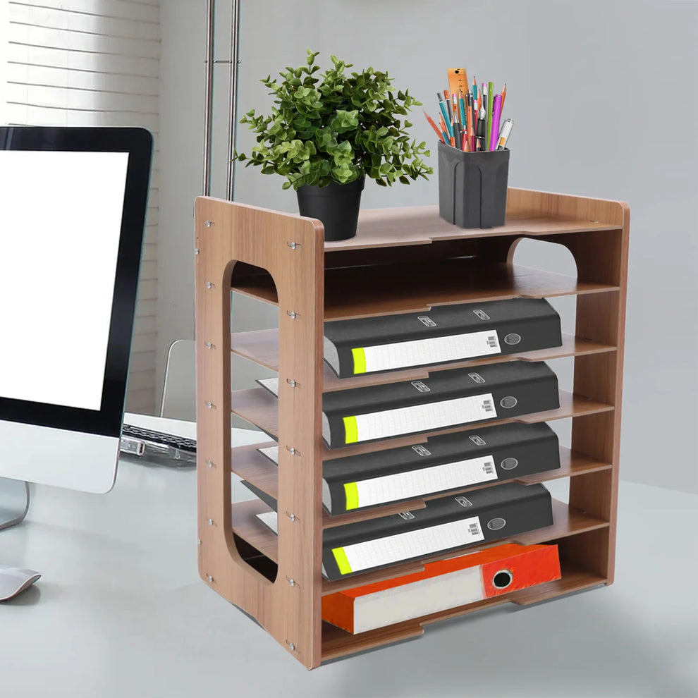 desk accessories - Office Supplies - File Organizer