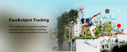 dji osmo mobile 7 - Camera - Photo - Smartphone Gimbal Stabilizer