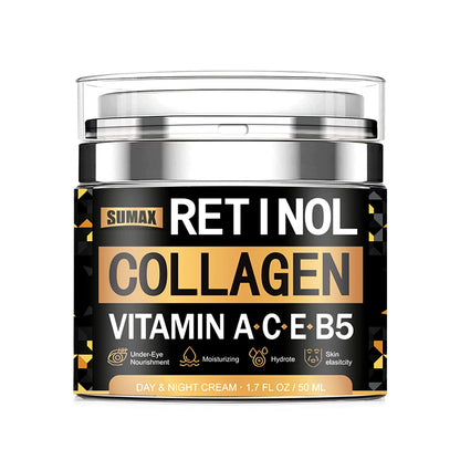 Anti aging retinol cream