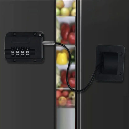 Baby proofing safety locks adjustable