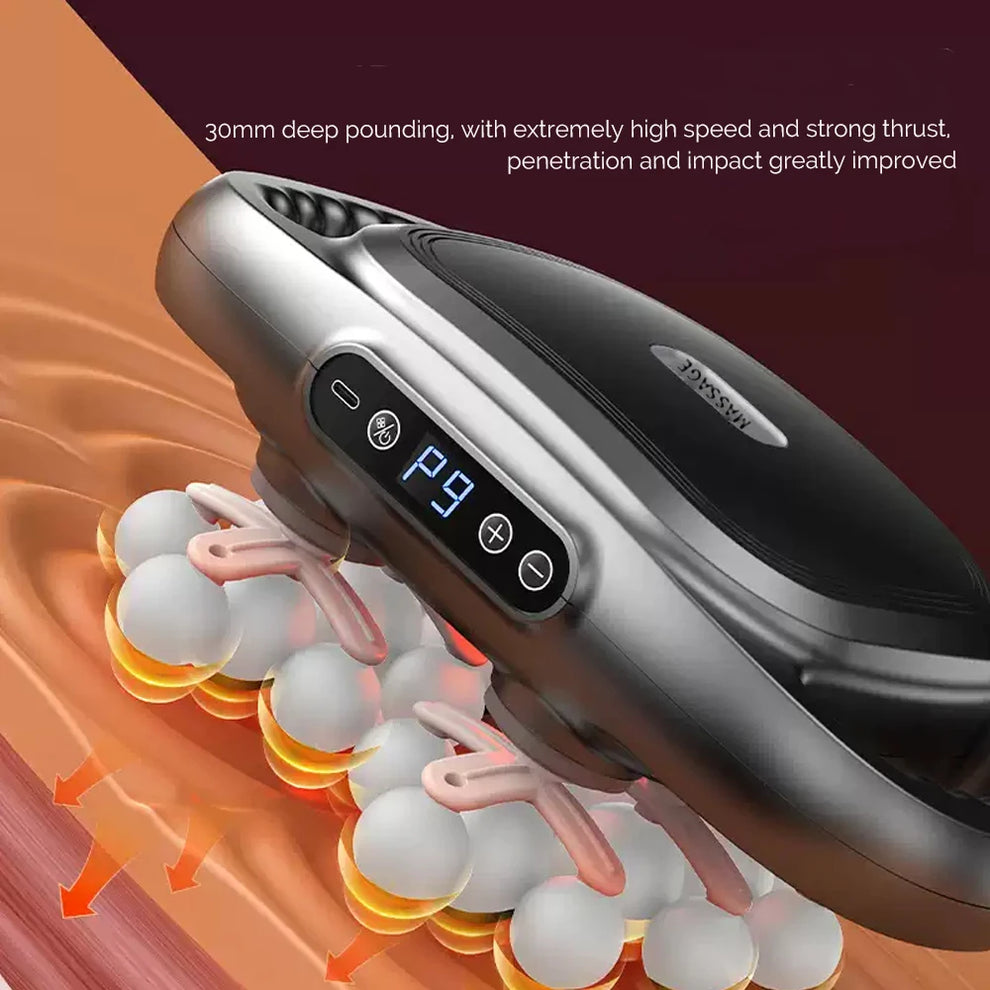 buy massage gun - Health - Personal Care - Fascia Gun