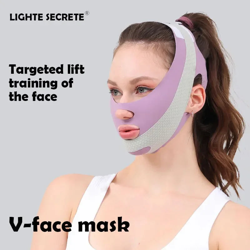 Face lift bandage