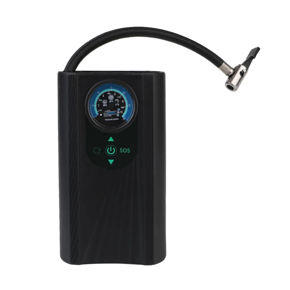 air compressor tire inflator - Automotive - Portable Tire Inflator