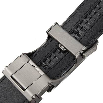 High quality men's belts