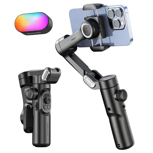 3-axis gimbal - Handheld Gimbals - 3-Axis Handheld Gimbal Stabilizer