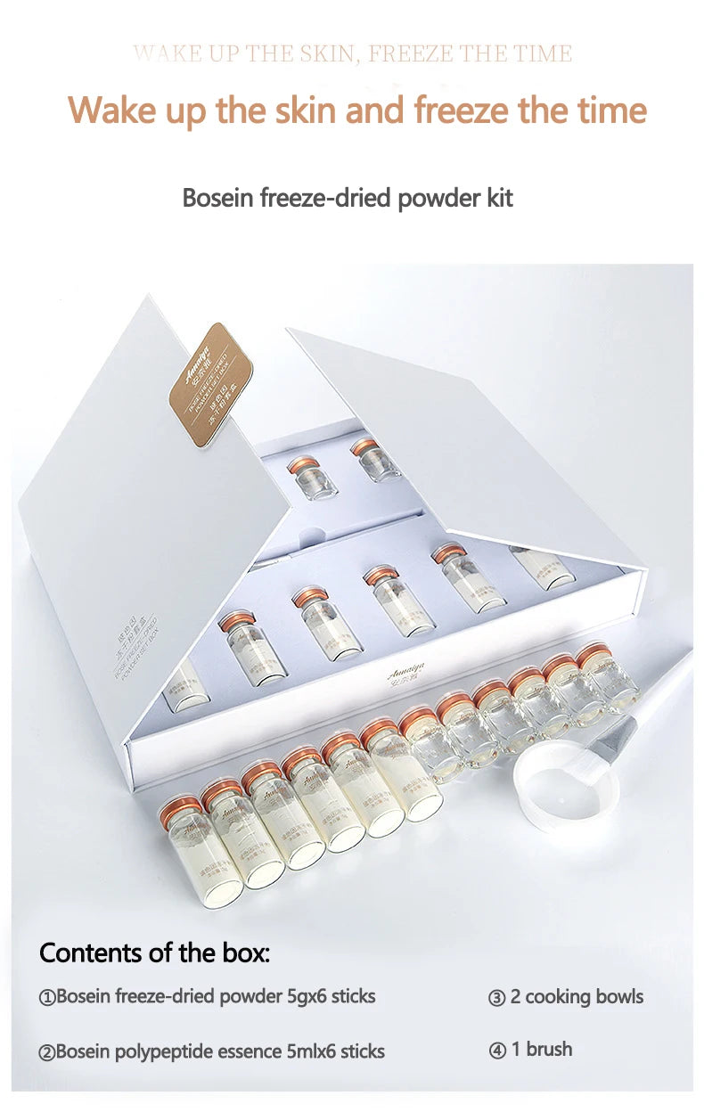 Peptide essence mask