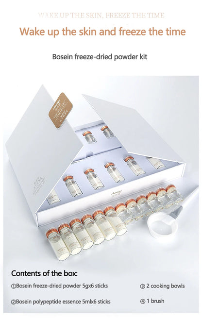 Peptide essence mask