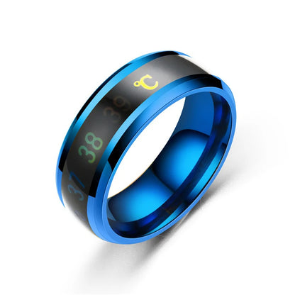 smart ring ai partner personalized health - Wearables - Smart Ring