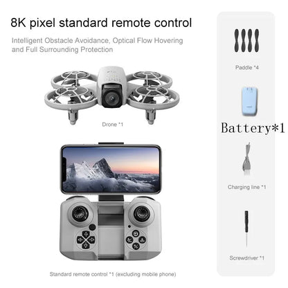 affordable drones - Drones - Mini Aerial Quadcopter