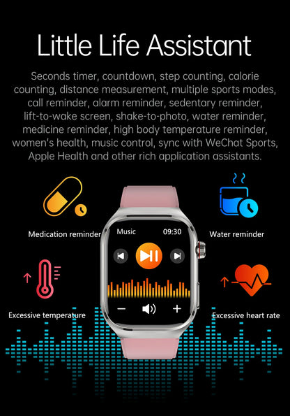 Smartwatch - Smartwatch - maths watch timepiece