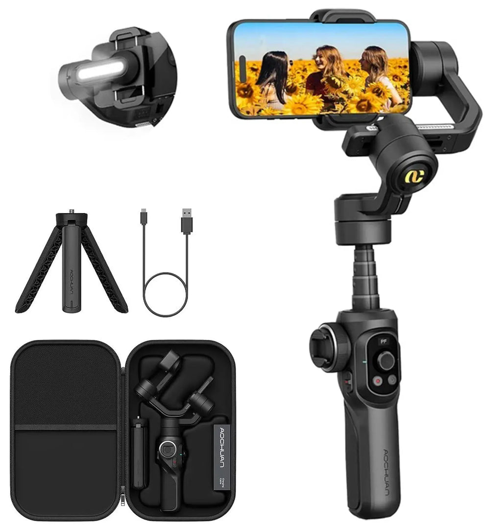 feiyu scorp mini 3 pro - Gimbals - Smartphone Gimbal Stabilizer