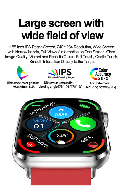 Wearable Technology - Smartwatch - watch timepiece