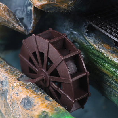 Bedroom water feature