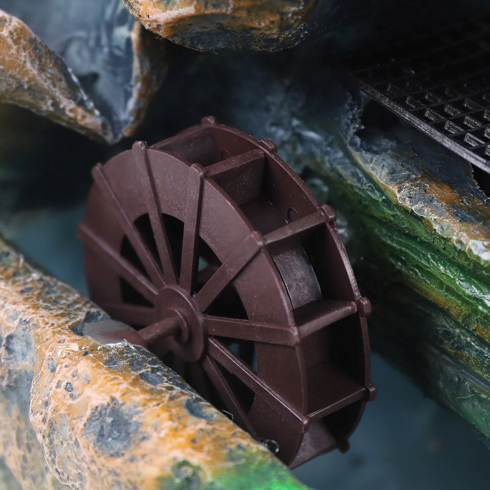 quiet tabletop fountain — low — 15 - Home - Garden - Tabletop Fountain