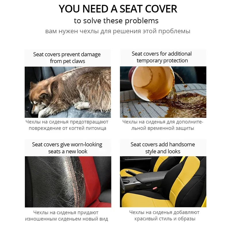 waterproof car seat covers - Automotive Accessories - Universal Car Seat Cover