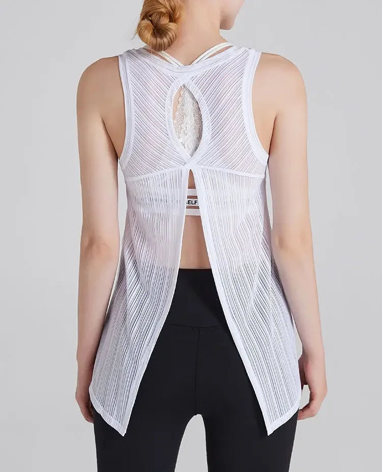 align tank top - Women-s Sportswear - Yoga Tank Top