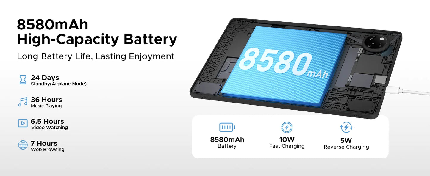 11 inch tablet with 1280x800 resolution