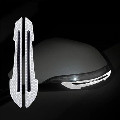 reflective tape car - Automotive Accessories - Reflective Safety Sticker
