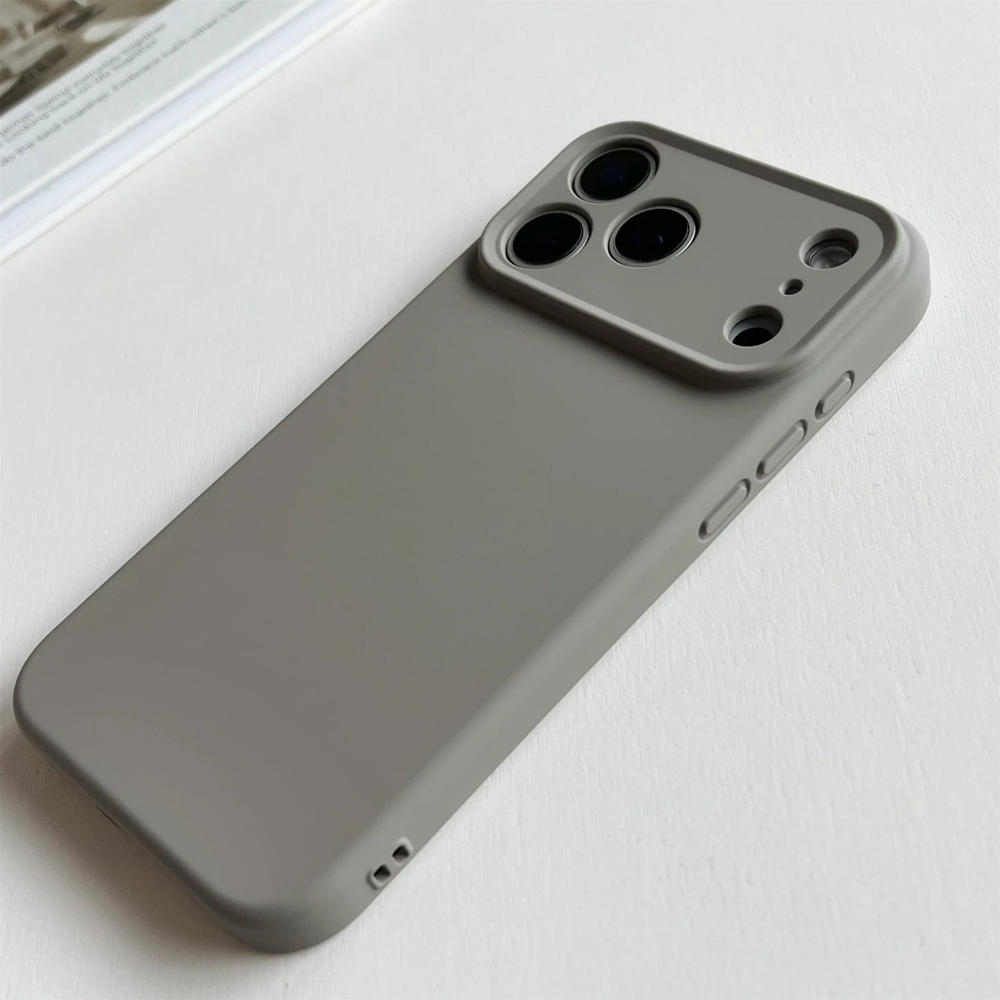 Iphone 16 shockproof cover