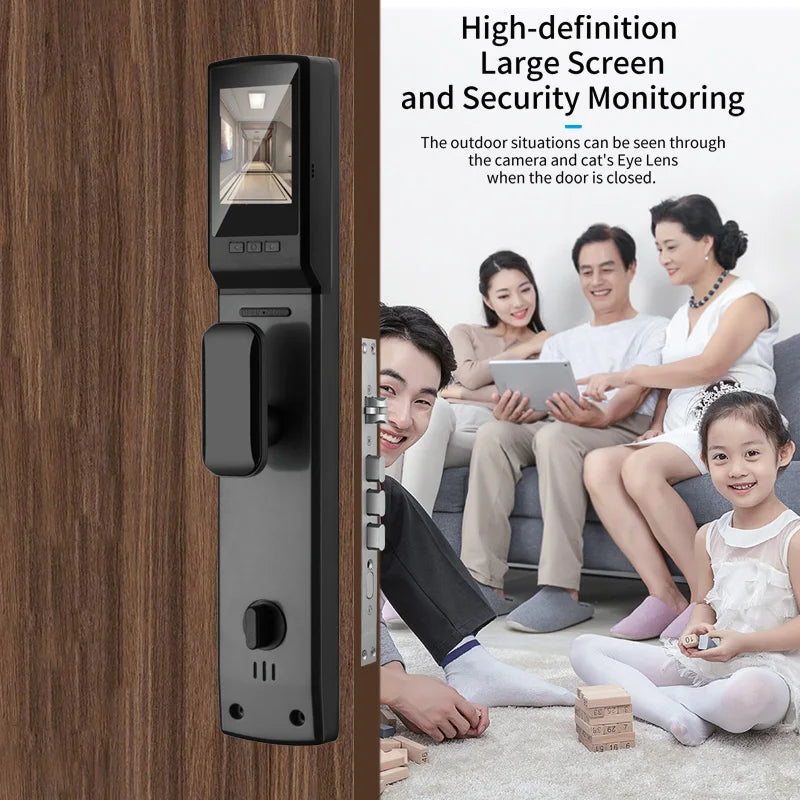 smart lock - Smart Home Security - Smart Door Lock