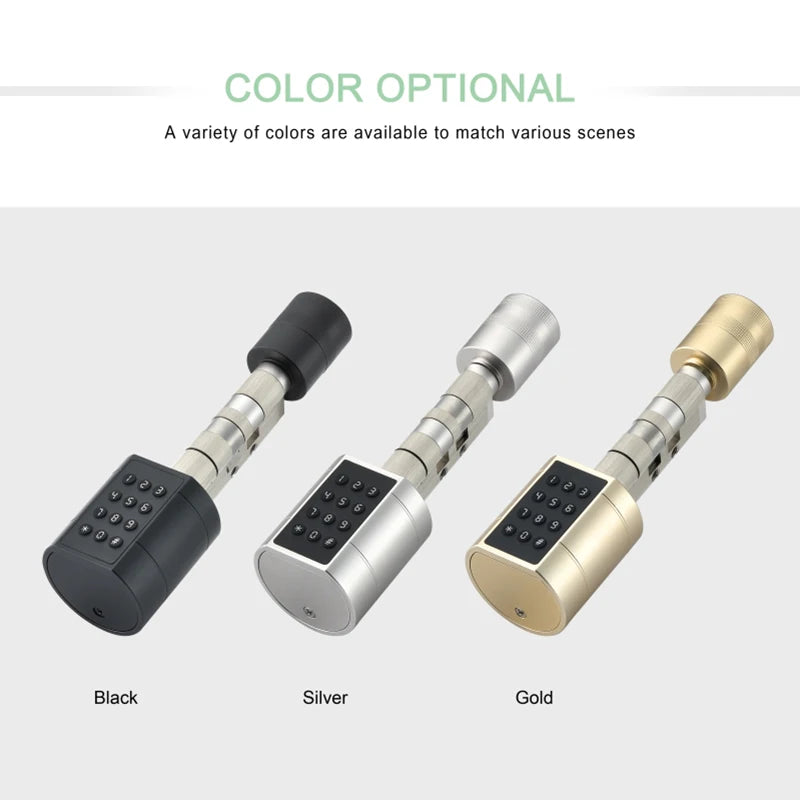 wi-fi smart door lock - Home Security - Smart Door Lock