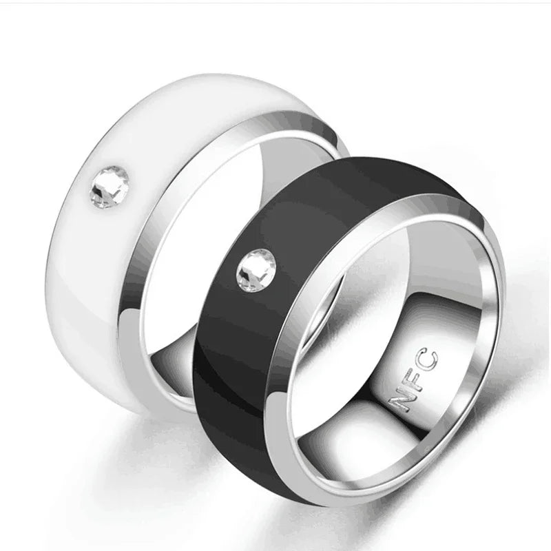 Neu eingetroffen Wearable Technology - Smart Ring
