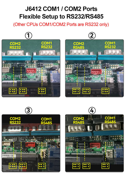 buy rugged mini pc - Industrial Computer - Fanless Mini PC