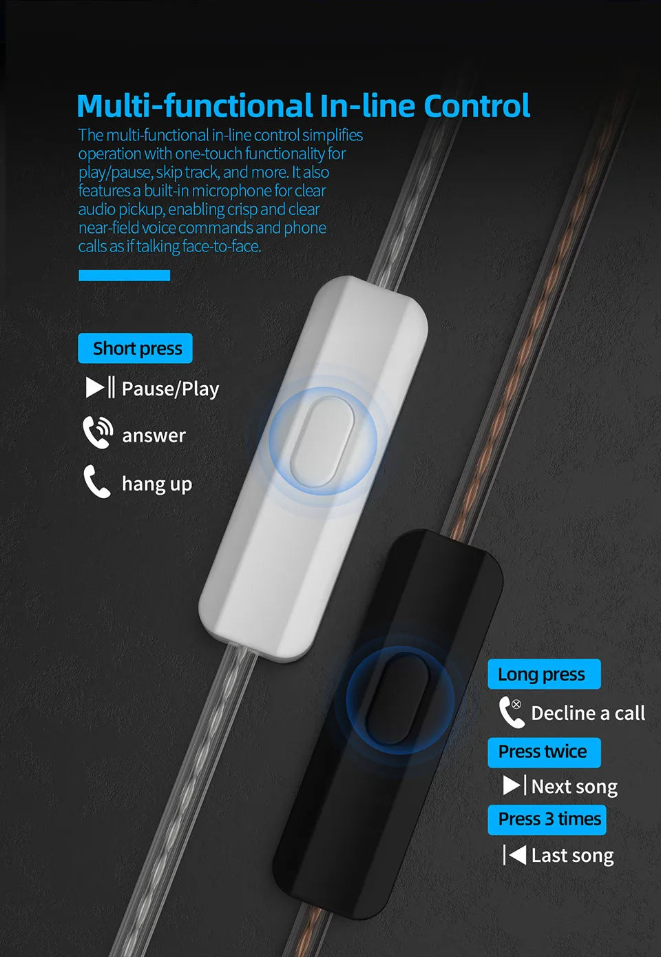 budget earphones - Audio - Earphones