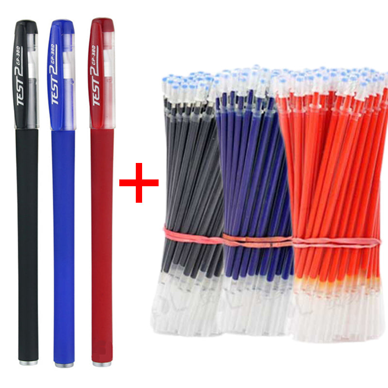High-quality plastic gel pens
