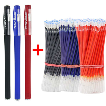 High-quality plastic gel pens