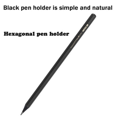 Black pencils