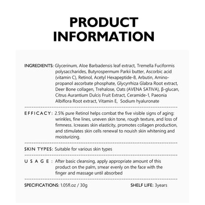 Face moisturiser (uk spelling)