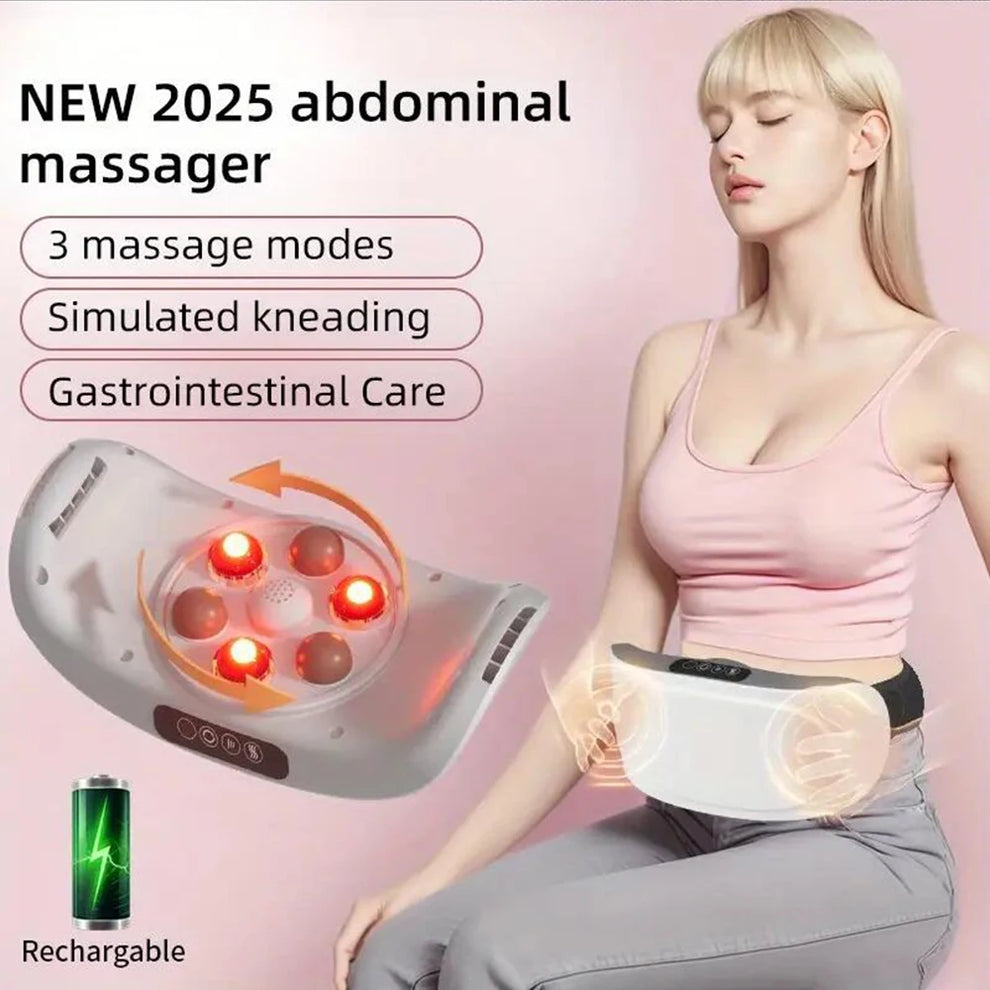 belly massage machine - Health - Personal Care - Electric Abdominal Massager