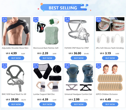 Magnetic health care belt