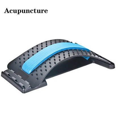 ql claw system - Fitness - Exercise - Lumbar stretching and massage device