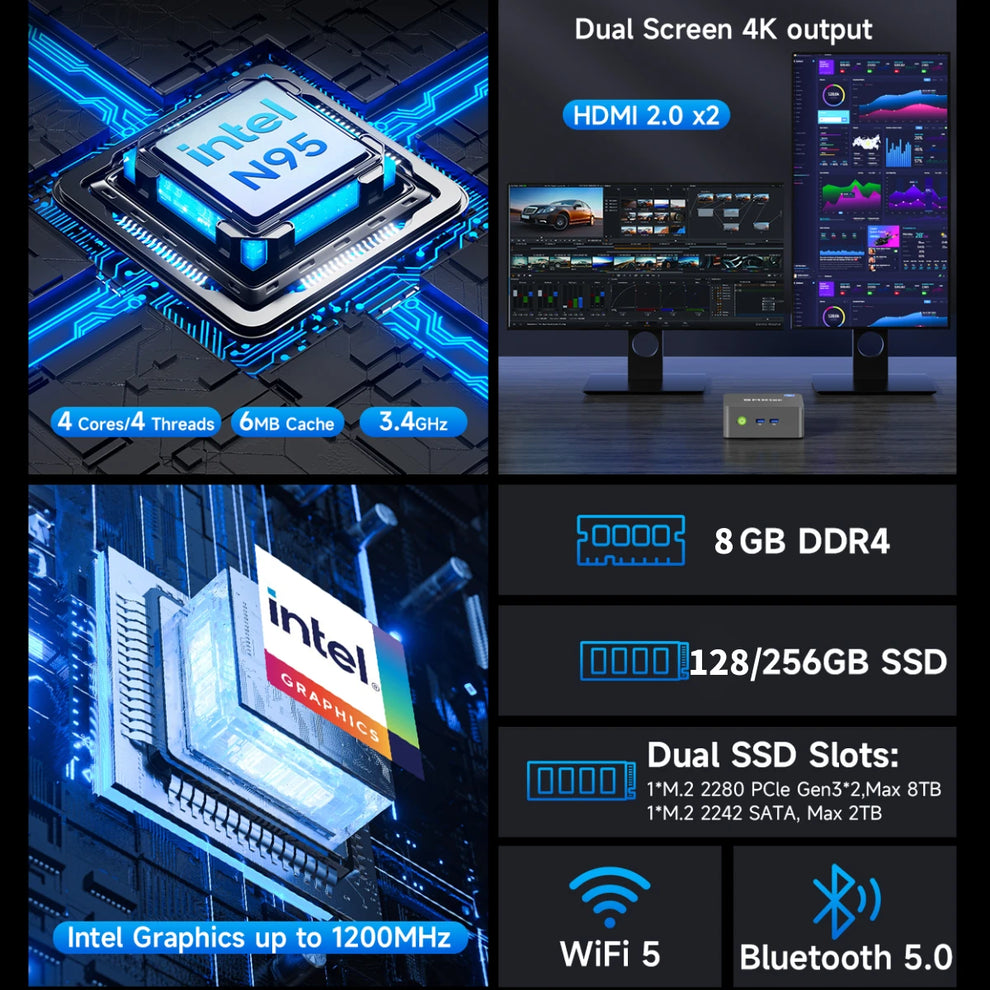 best mini pc - Computers - Accessories - Mini PC