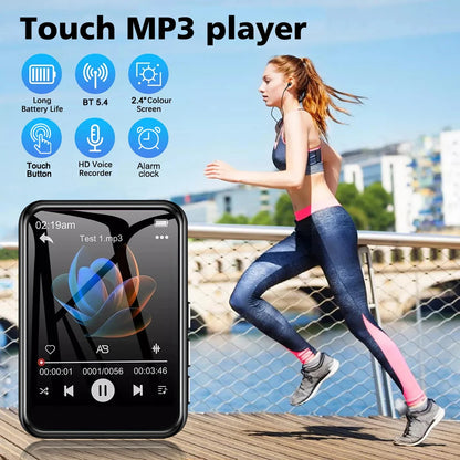 best mp4 players 2025 - Portable Media Player - 5-inch Android MP4 Player
