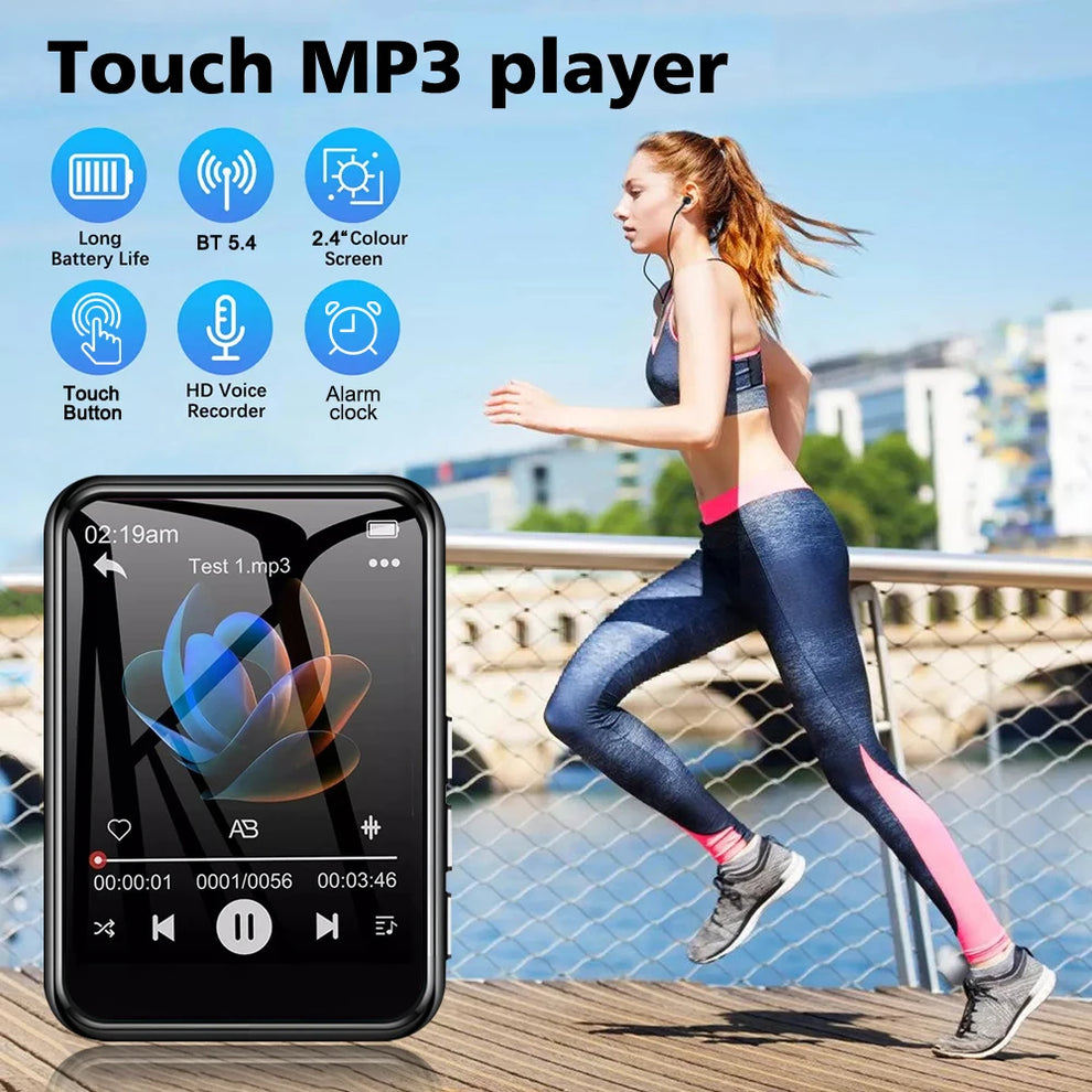 best mp4 players 2025 - Portable Media Player - 5-inch Android MP4 Player