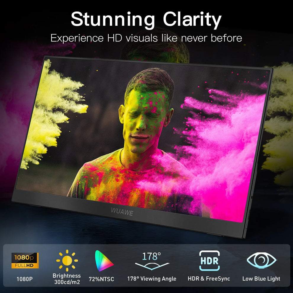 portable monitor - Electronics - Portable Monitor